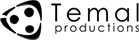 Temal logo black