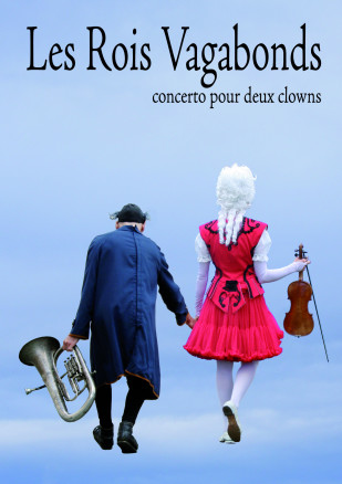 Affiche - Concerto pour deux clowns
